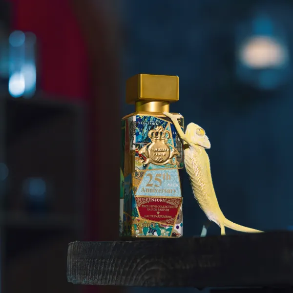 25TH ANNIVERSARY- Aljazeera Perfumes